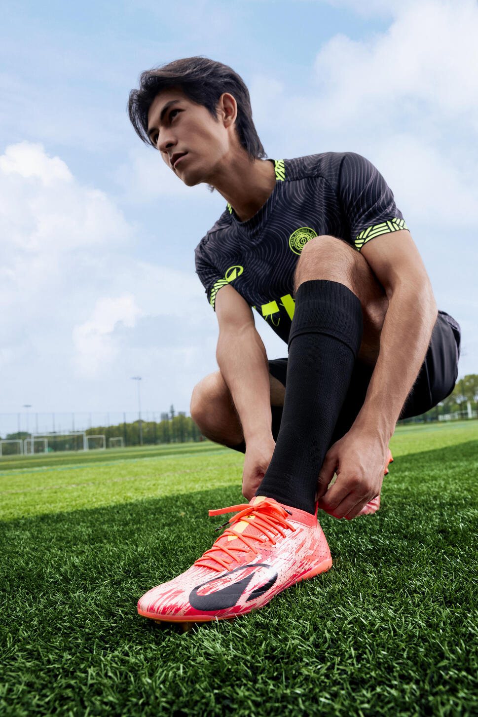 Chaussures homme football