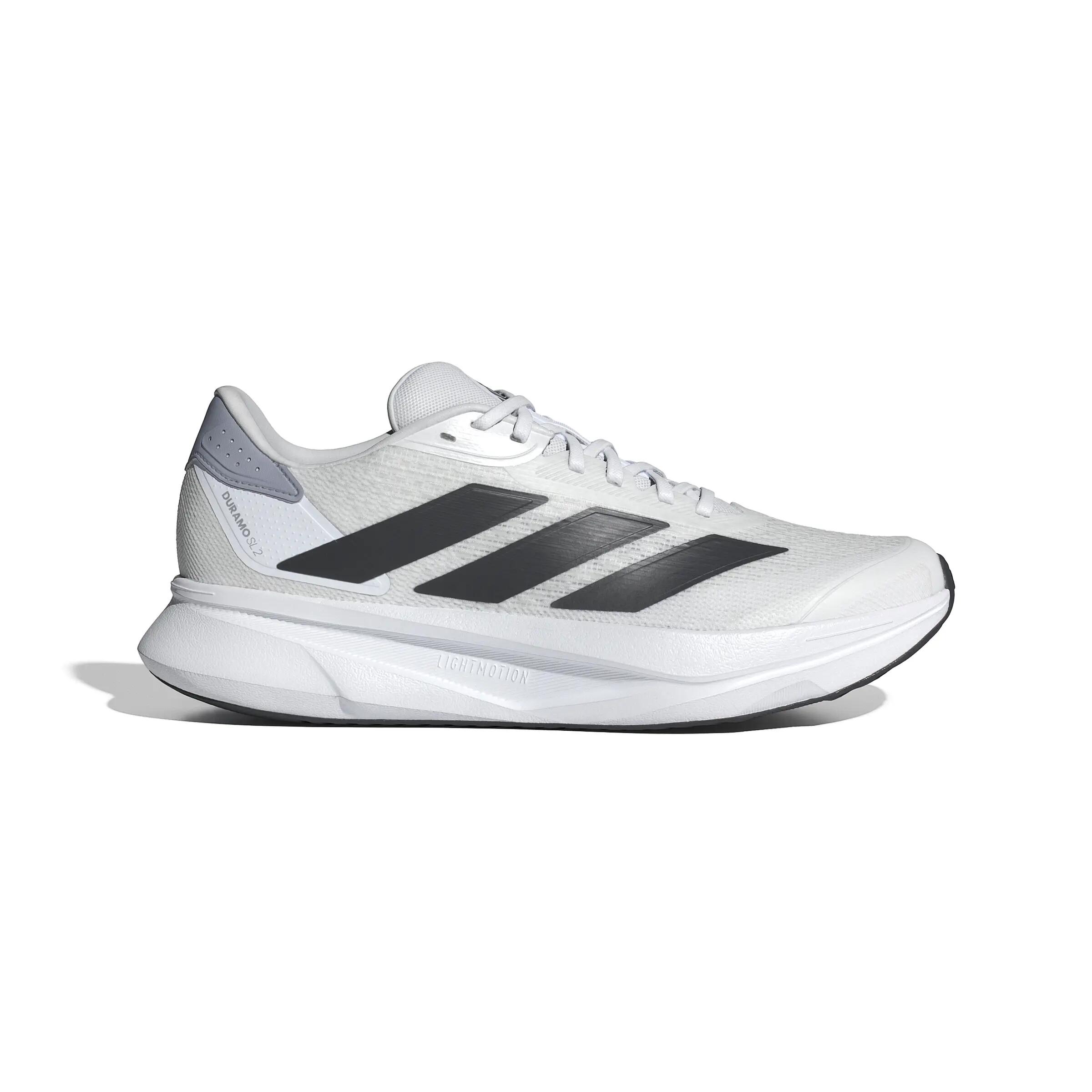 Tenis de running Adidas Duramo SL2 H - Blanco 5/8
