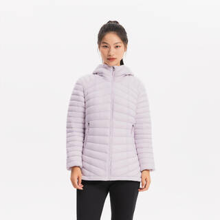 HOODED DOWN JACKET TREK100