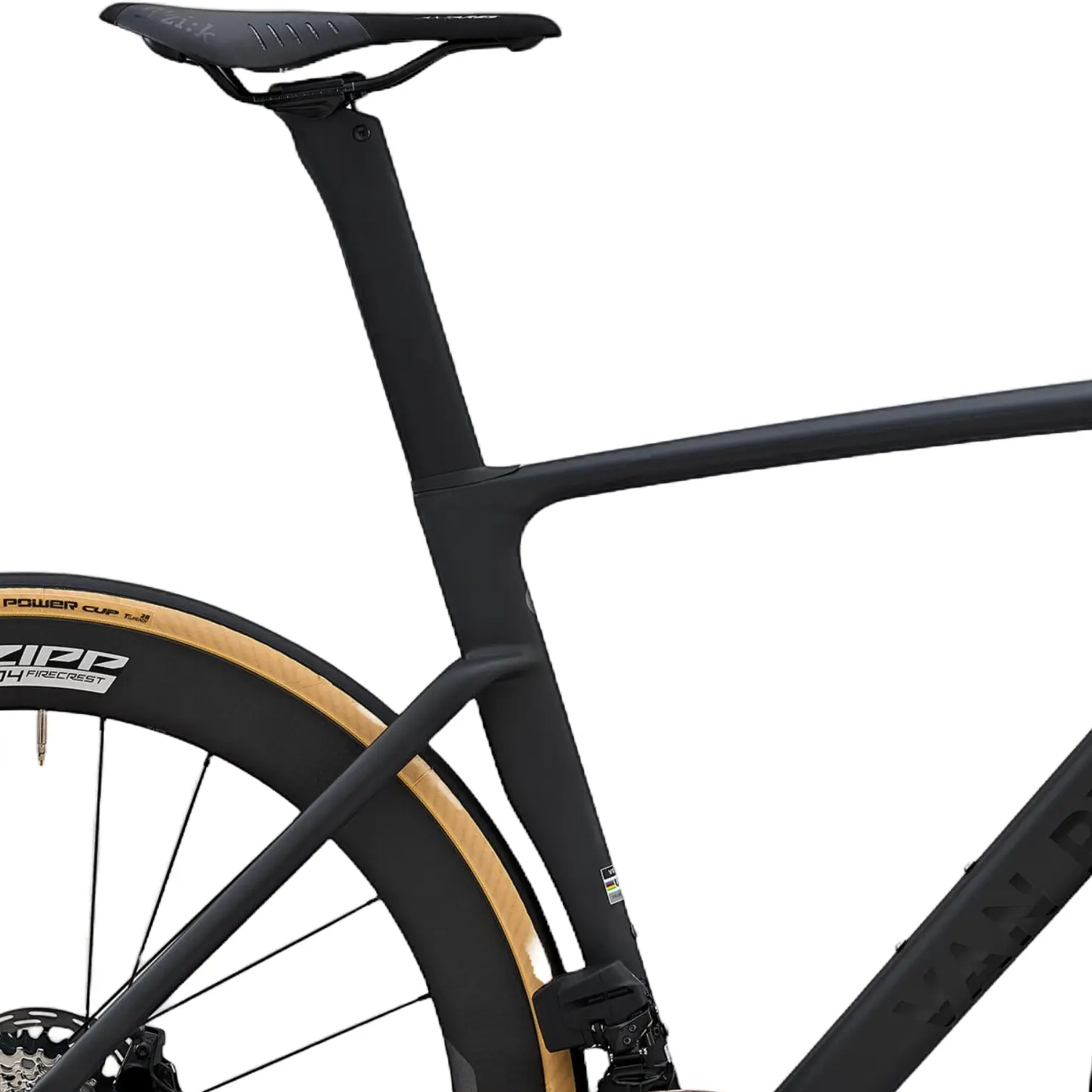 VAN RYSEL RCR SRAM FORCE POWER 12S : notice, réparation