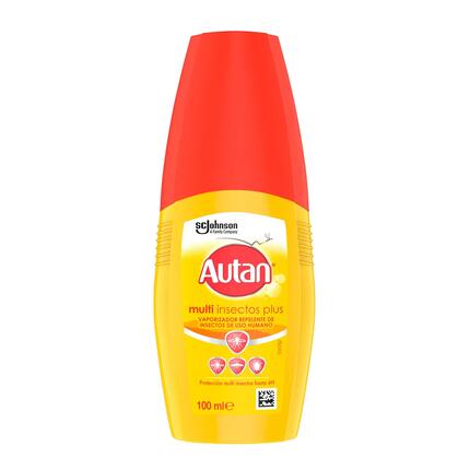 Autan Multi Insectos Vaporizador 100m