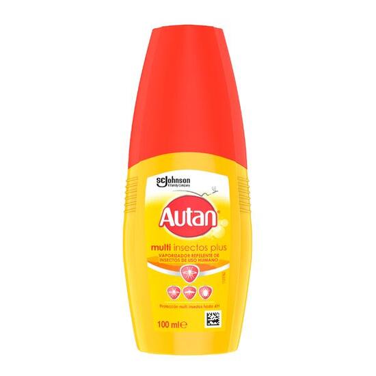 Autan Multi Insectos Vaporizador 100m