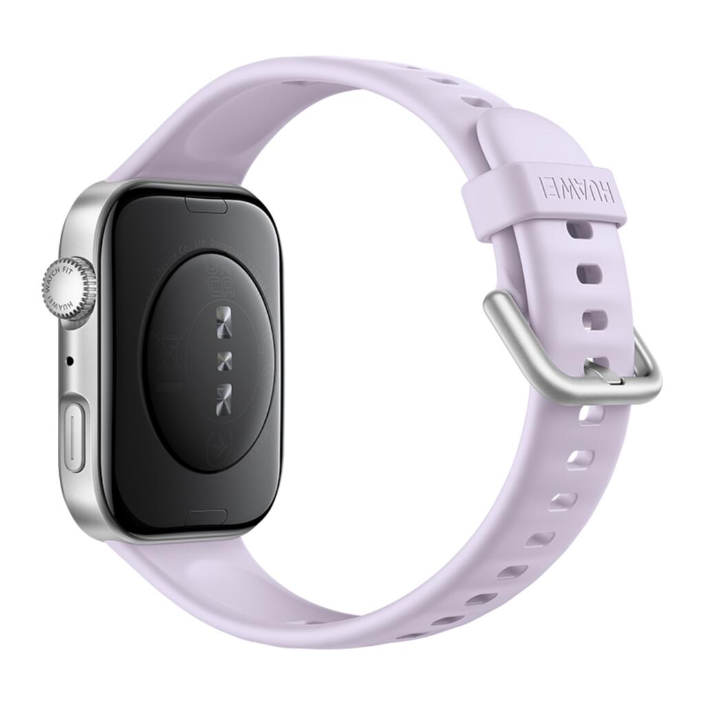 HUAWEI WATCH FIT 4 Purple Fluoroelastomer Strap