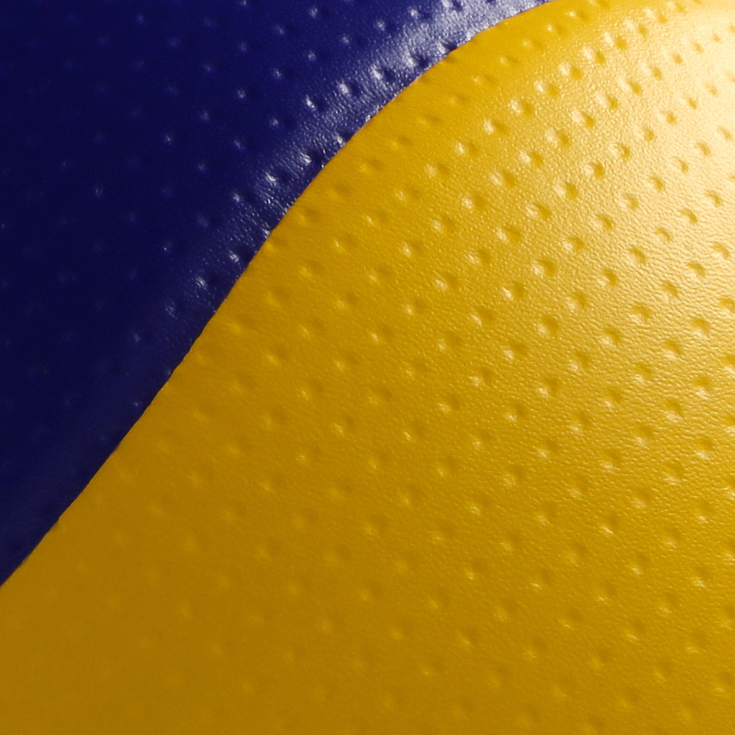 MVA 200 Volleyball - Yellow Blue 8/8