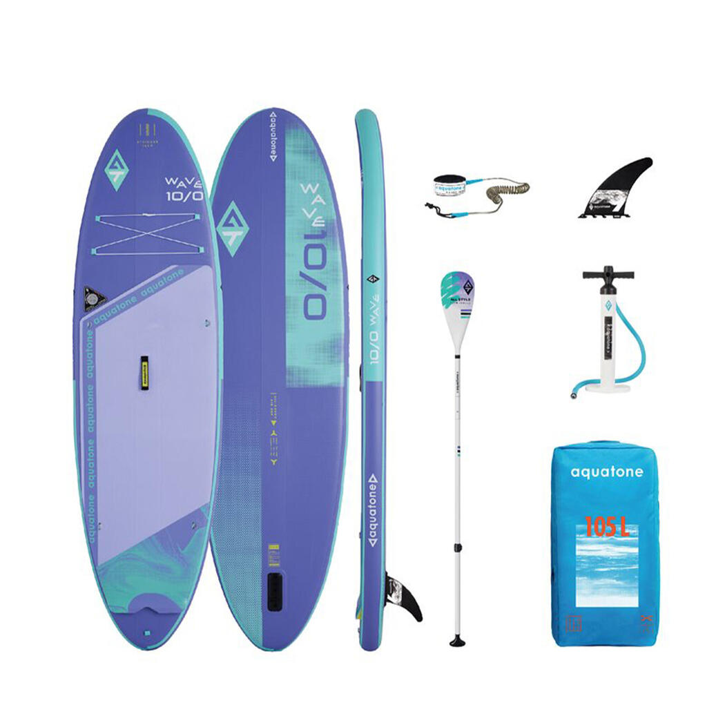 SUP komplet Wave 10'0"