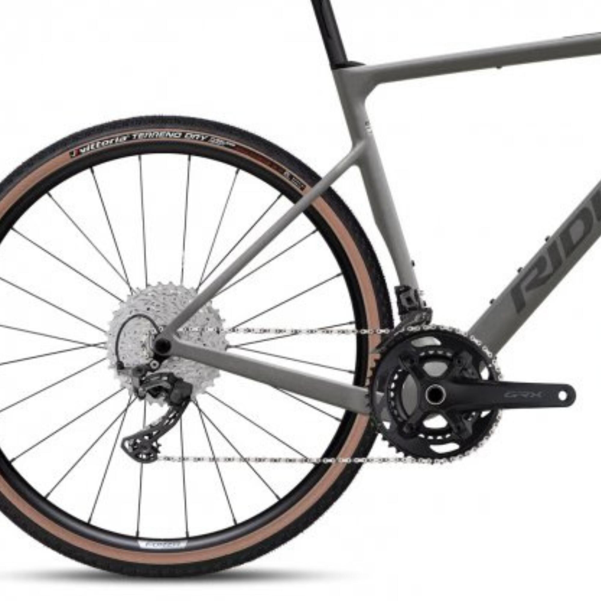 Bicicleta gravel Ridley ASTR GRX600 2x12 2/7