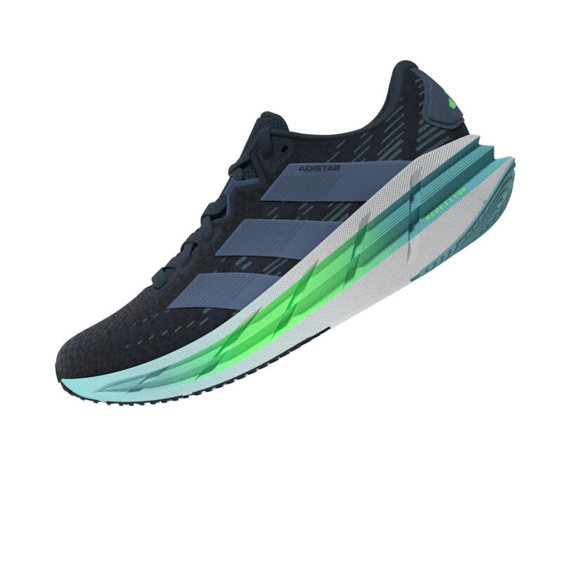 Încălțăminte de alergare ADIDAS ADISTAR 4 Albastru Bărbați
