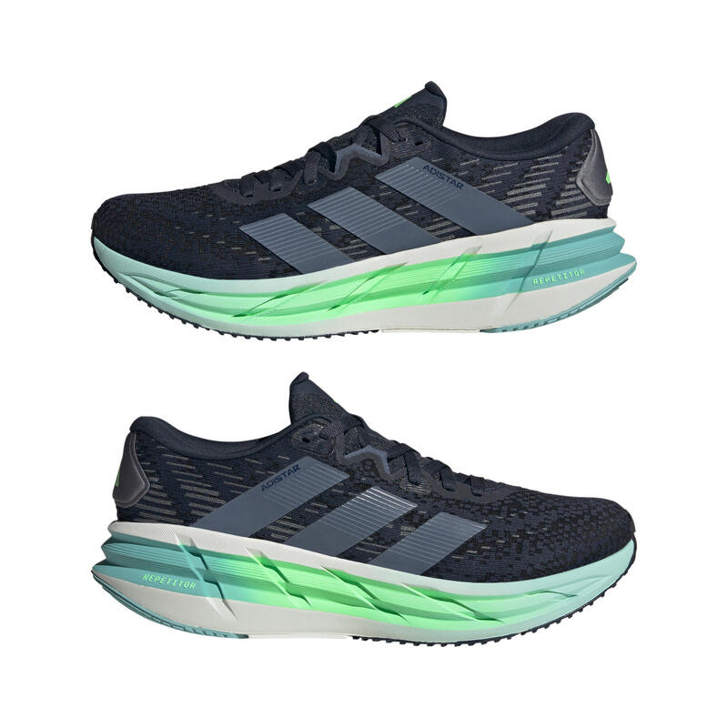 Încălțăminte de alergare ADIDAS ADISTAR 4 Albastru Bărbați