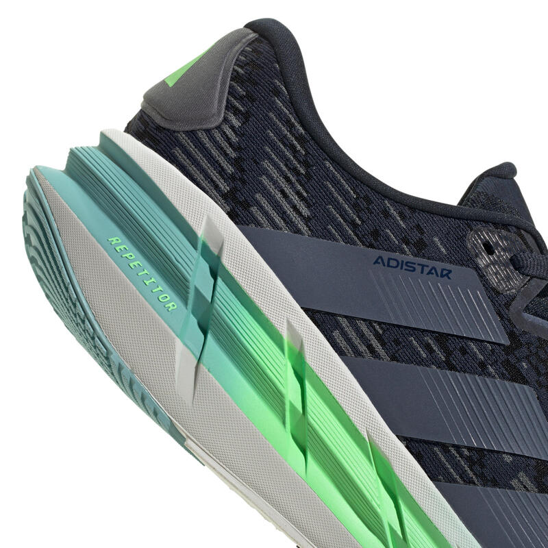 Încălțăminte de alergare ADIDAS ADISTAR 4 Albastru Bărbați