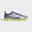 Chaussure F50 League Laceless FG/MG Enfant Violet/Vert