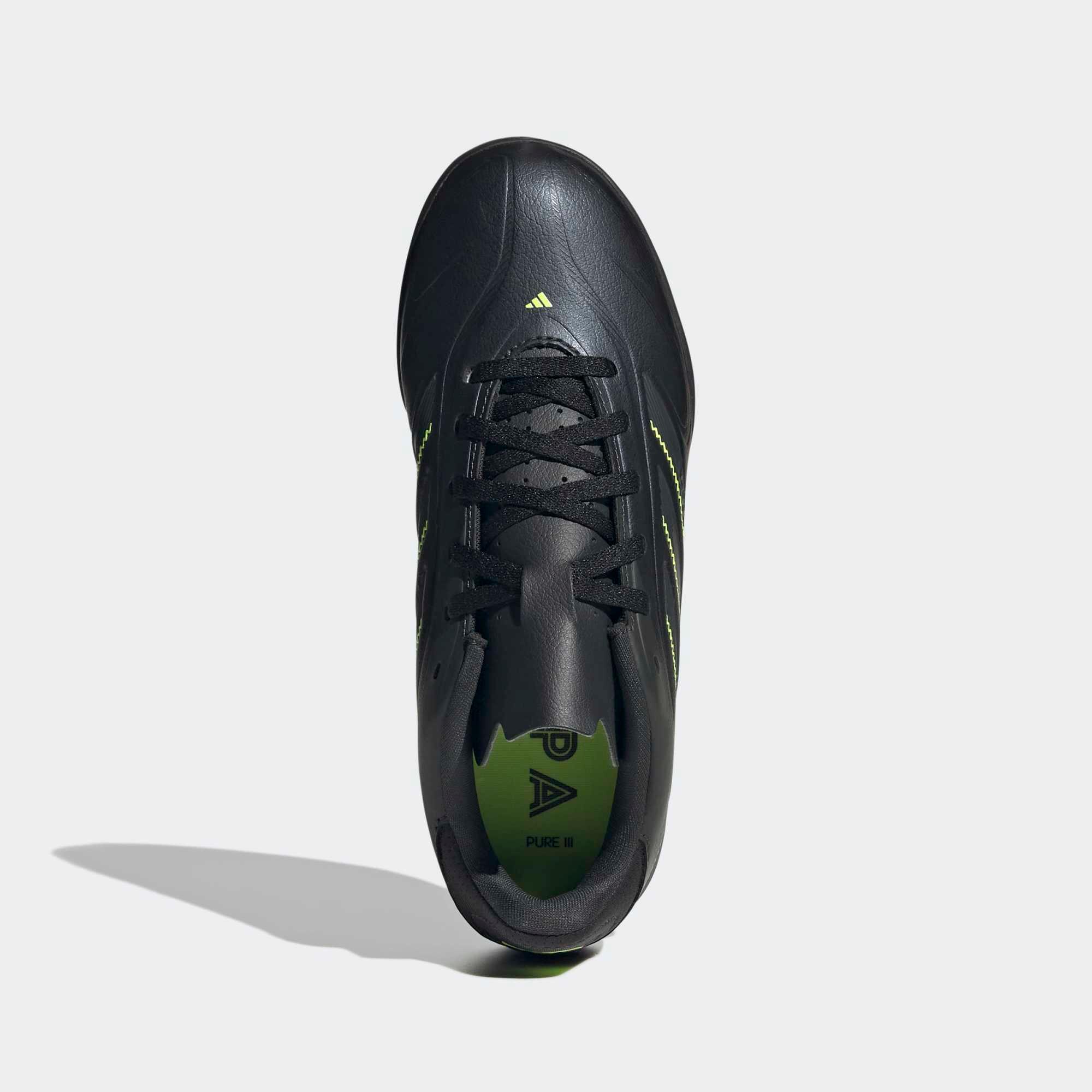 Futsal-Schuh Predator Club Kinder schwarz 6/10