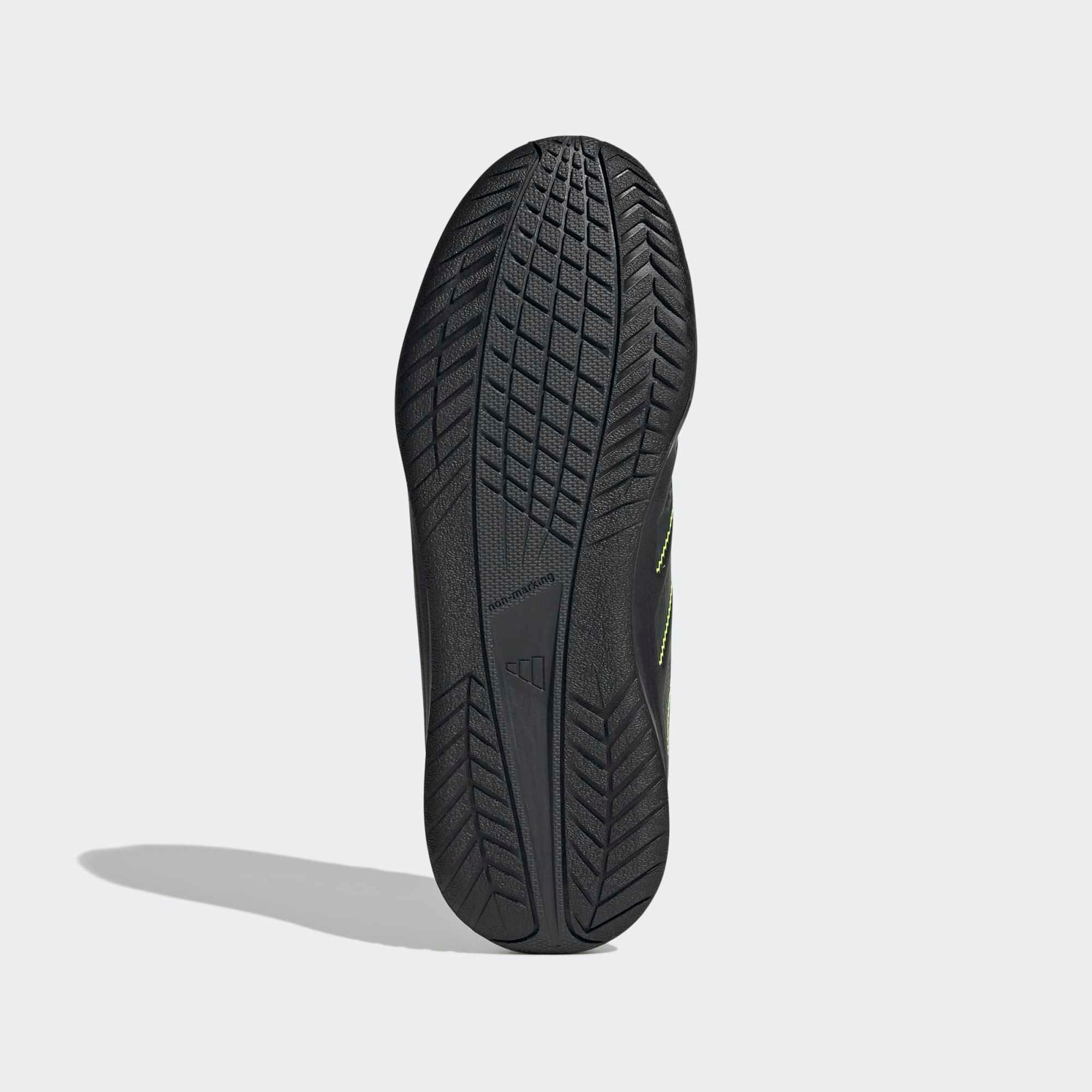 Futsal-Schuh Predator Club Kinder schwarz 5/10