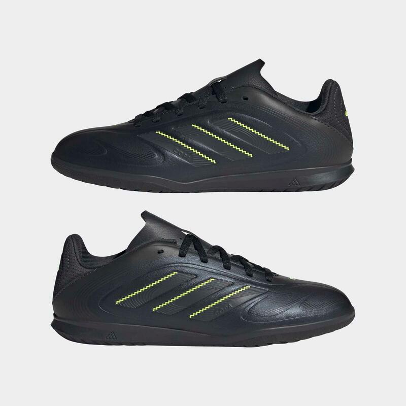 Chaussure de Futsal Copa III Club Enfant Noir