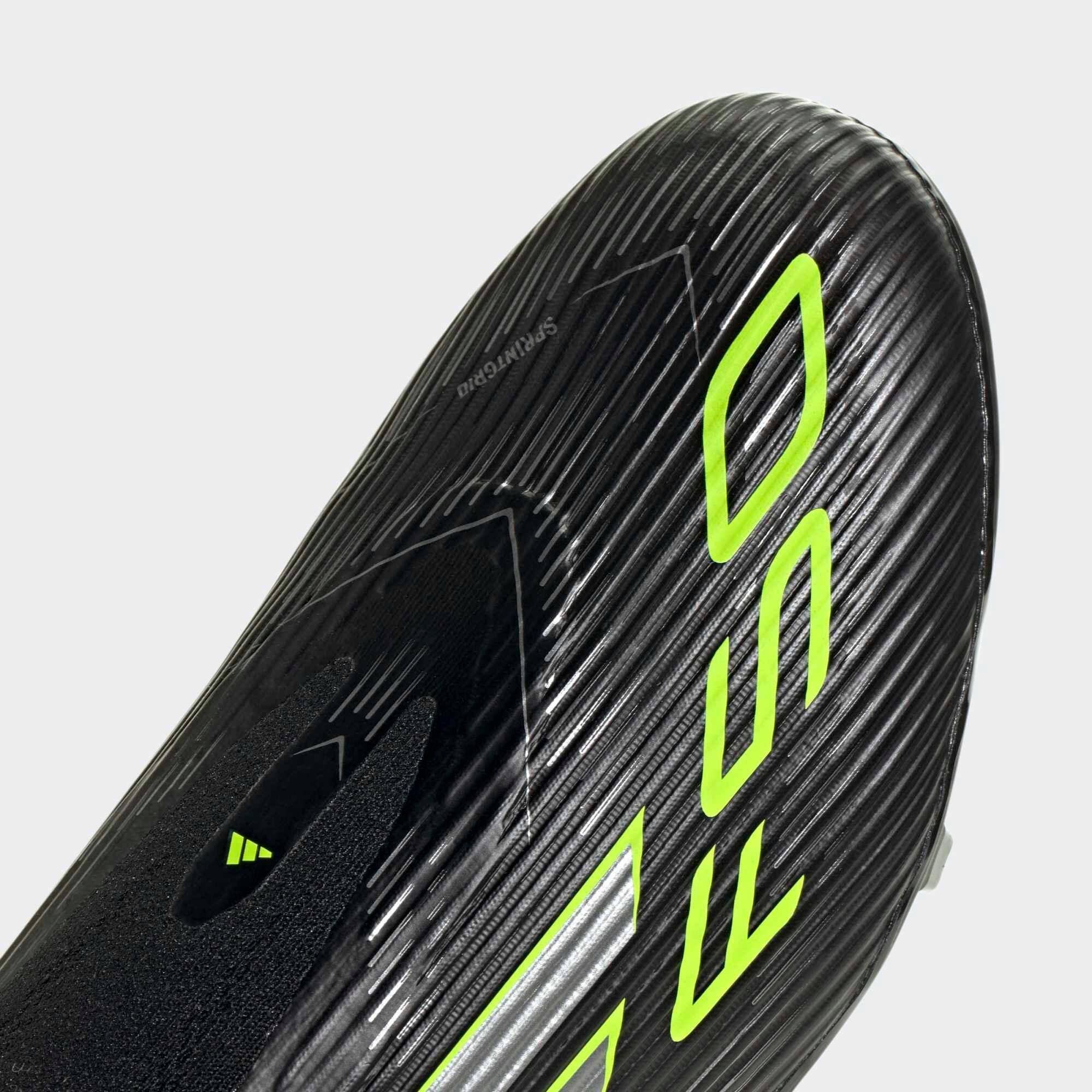 Chaussures F50 League Laceless FG/MG Adulte Black Pack 3/10
