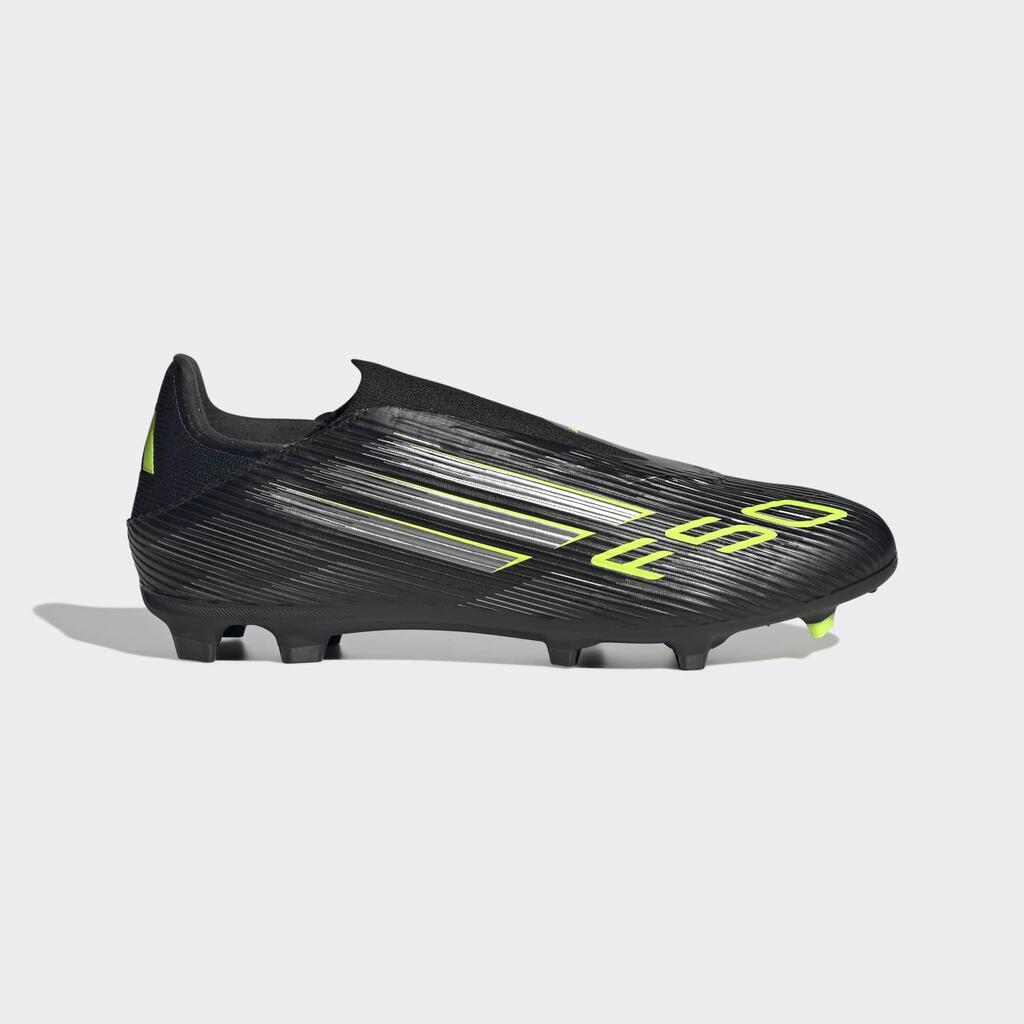 Nogometni čevlji za odrasle F50 League Laceless FG/MG