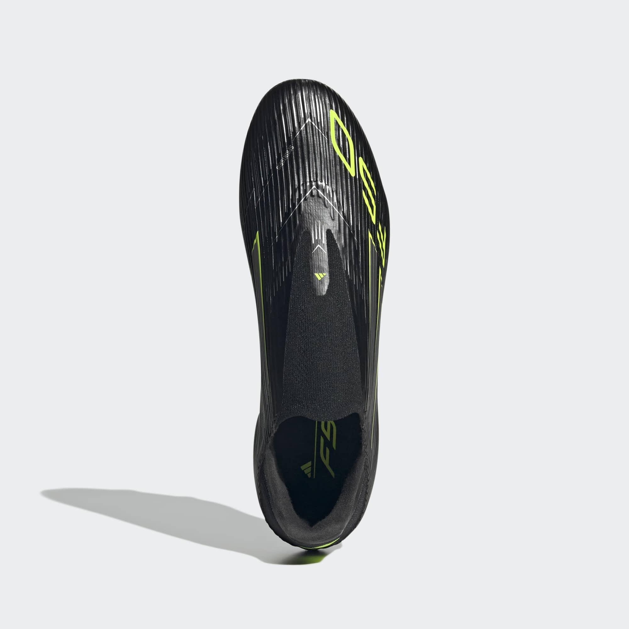 Chaussures F50 League Laceless FG/MG Adulte Black Pack 5/10