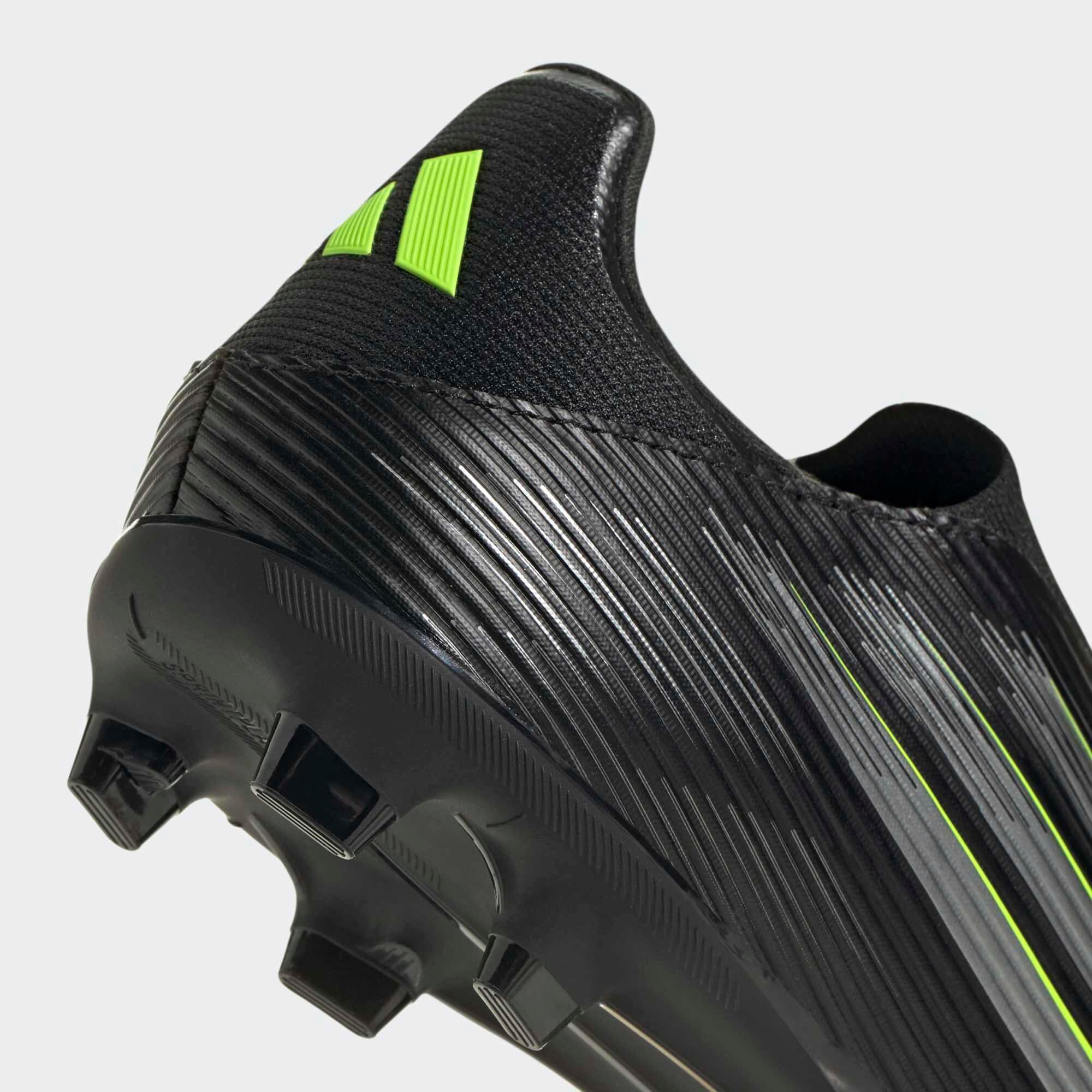Chaussures F50 League Laceless FG/MG Adulte Black Pack 4/10