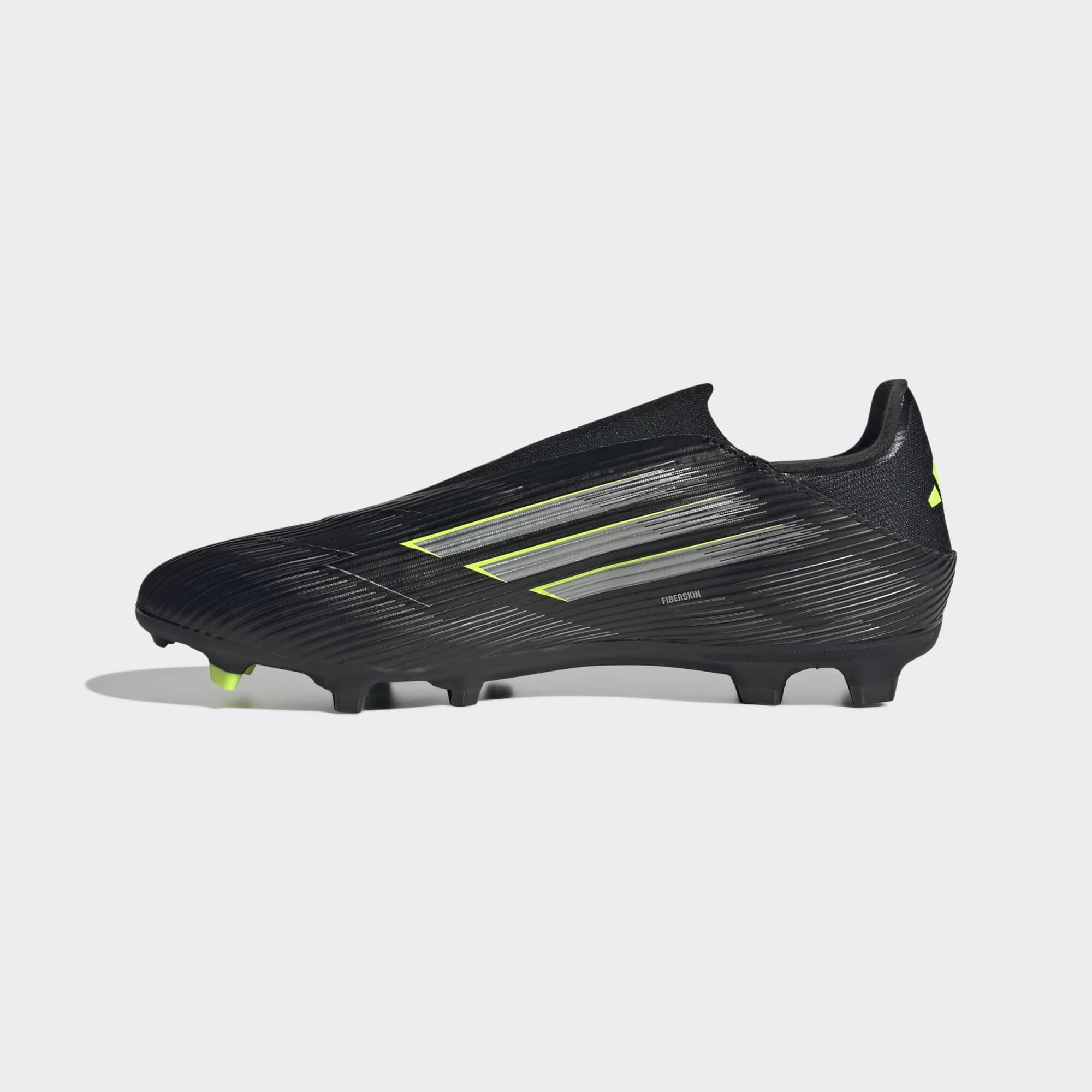 Chaussures F50 League Laceless FG/MG Adulte Black Pack 10/10