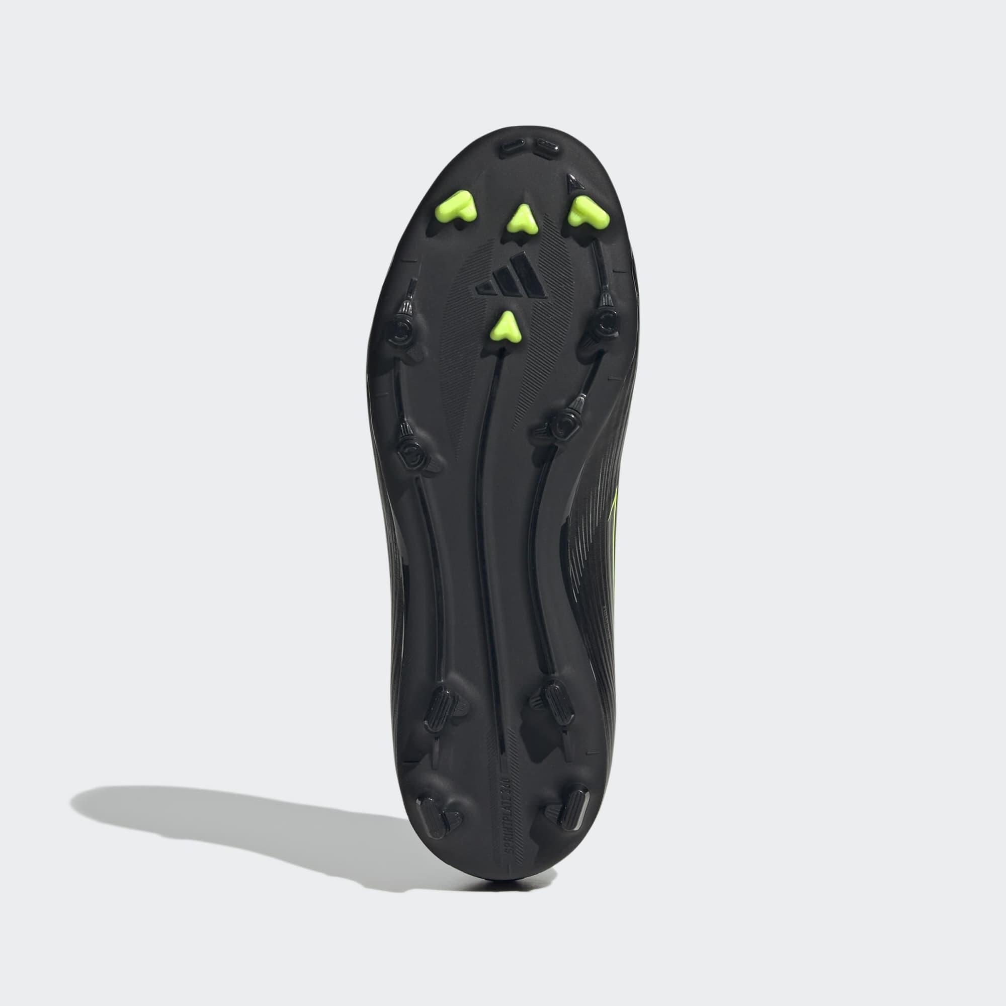 Chaussure F50 League FG/MG Enfant Black Pack 8/12