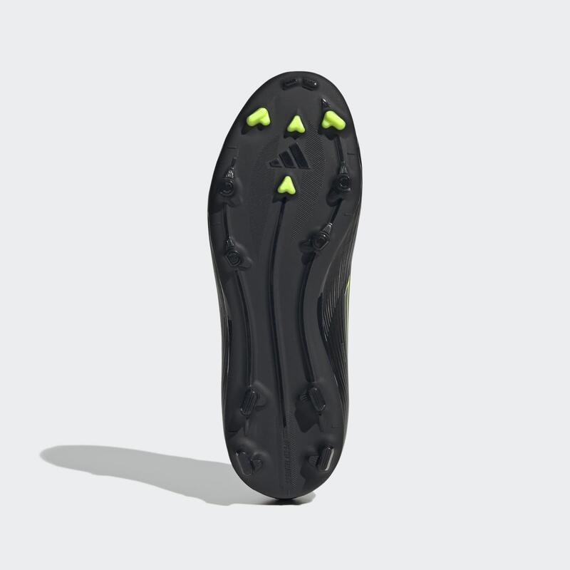 Ghete F50 League FG/MG Negru Copii