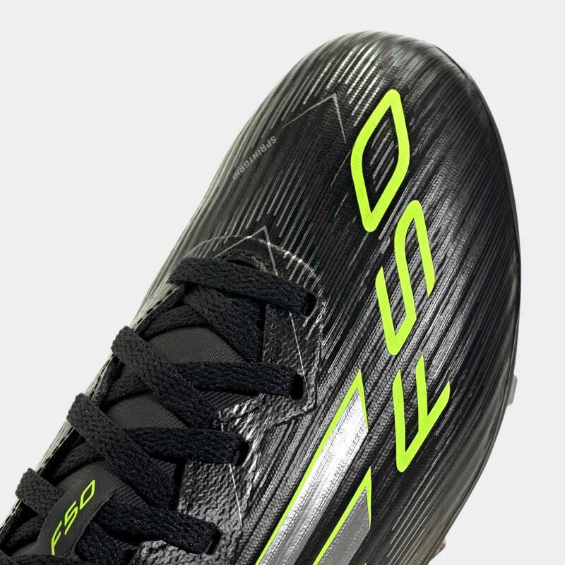 Ghete F50 League FG/MG Negru Copii