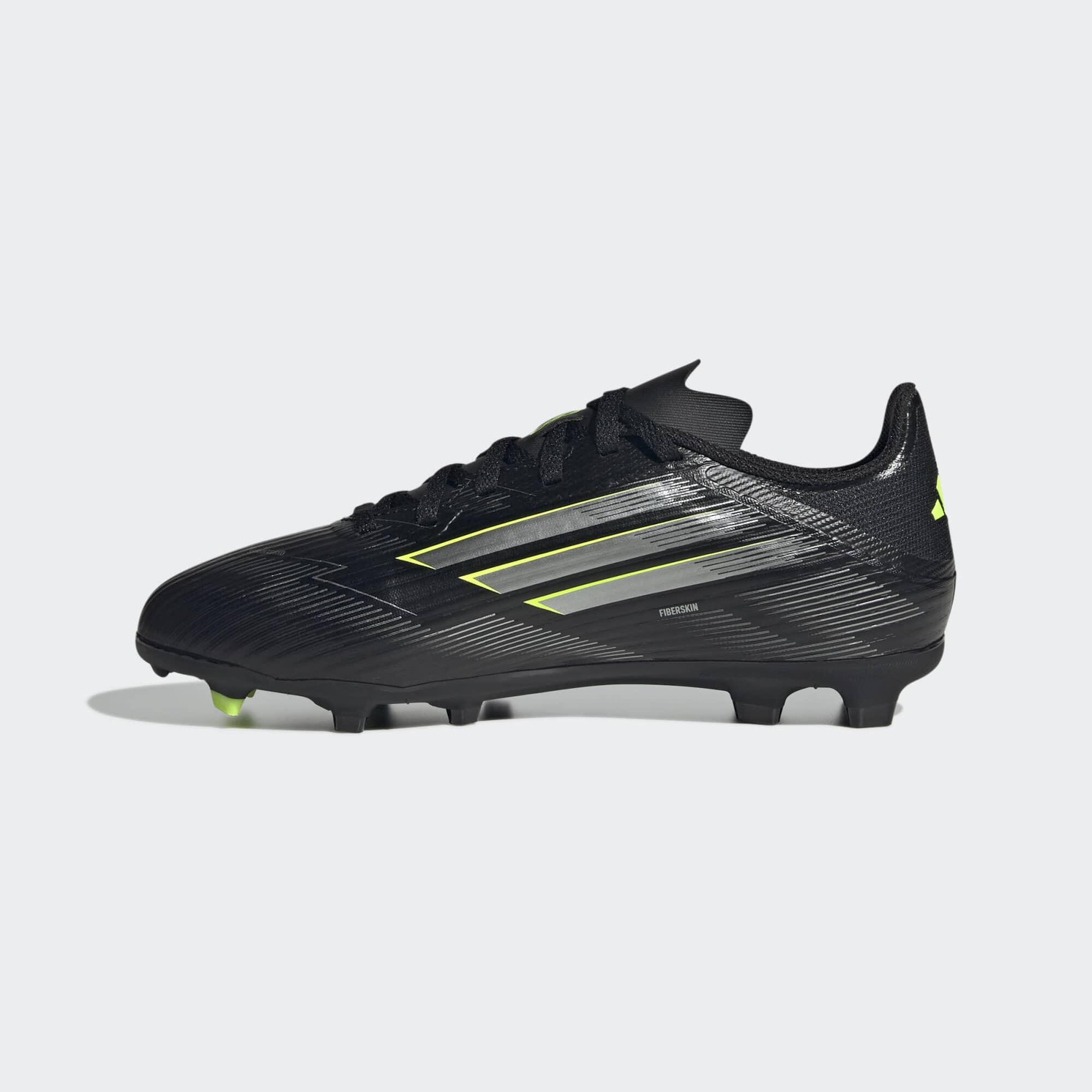 Chaussure F50 League FG/MG Enfant Black Pack 12/12