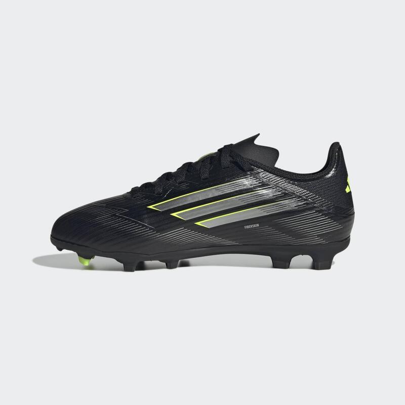Ghete F50 League FG/MG Negru Copii