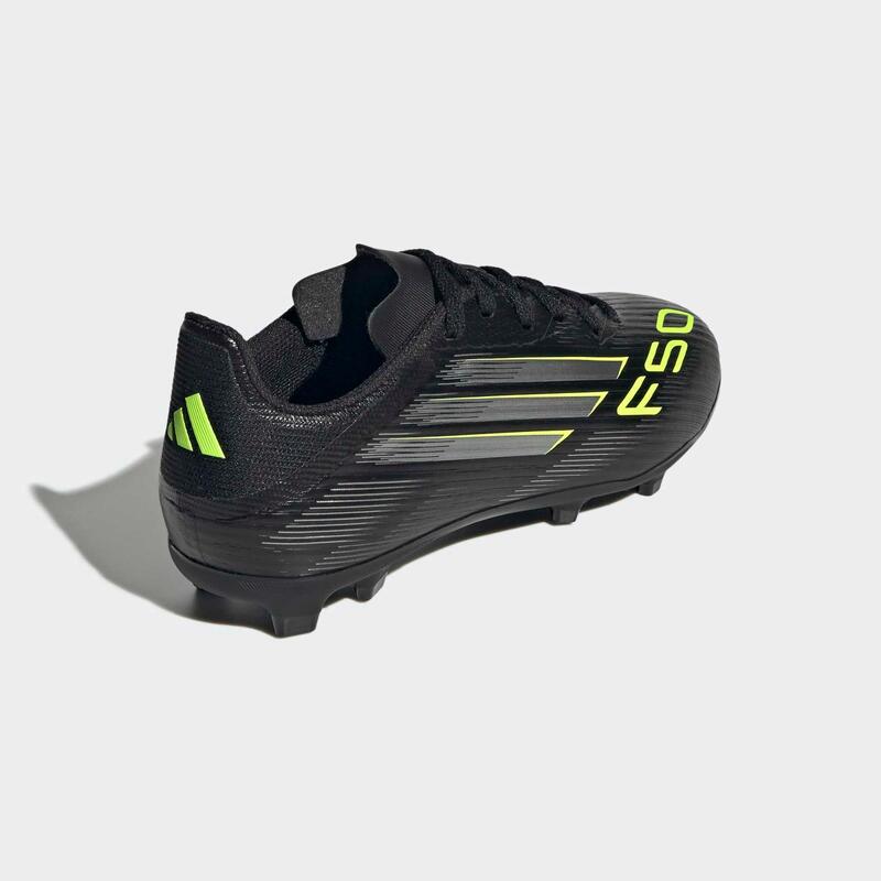 Ghete F50 League FG/MG Negru Copii