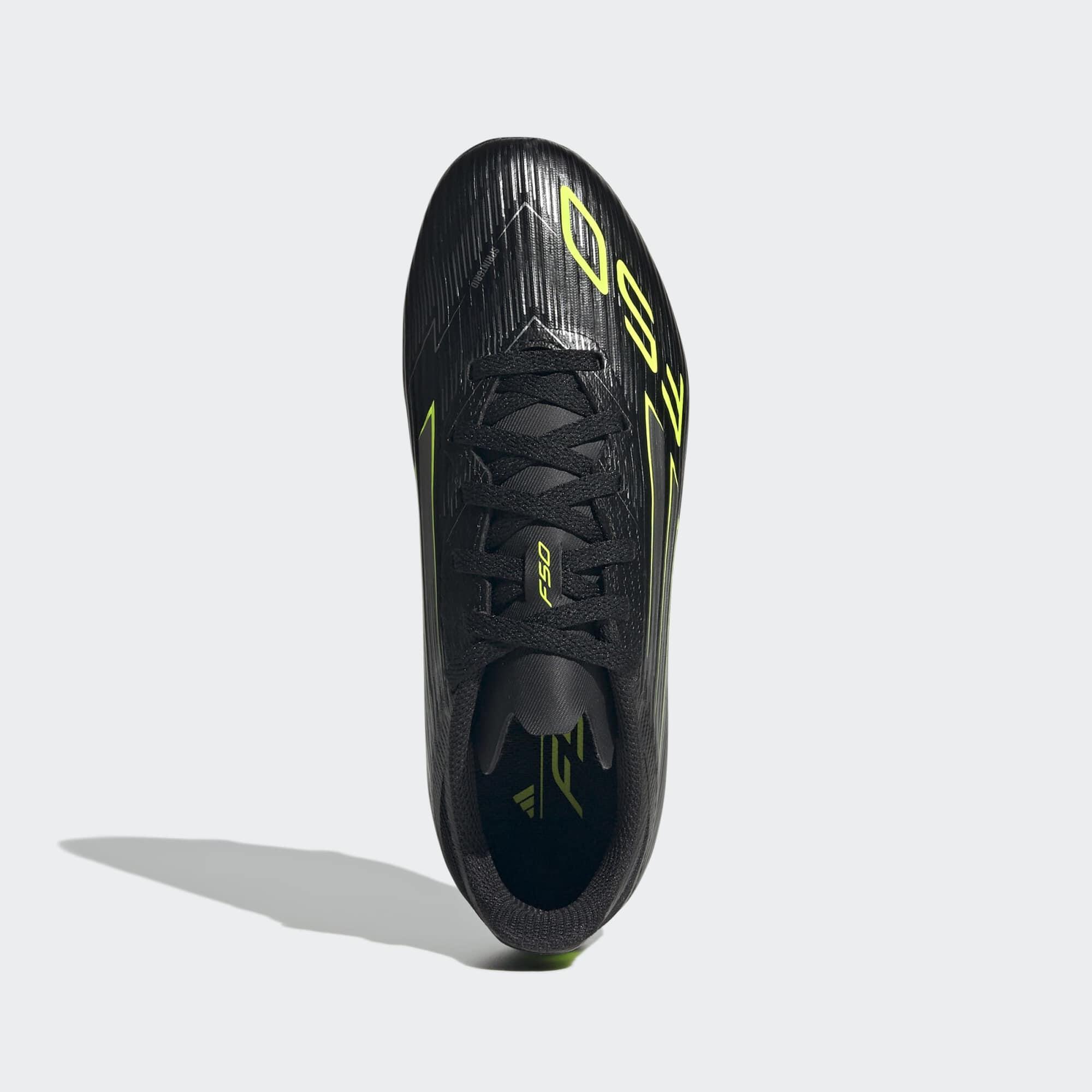 Chaussure F50 League FG/MG Enfant Black Pack 7/12