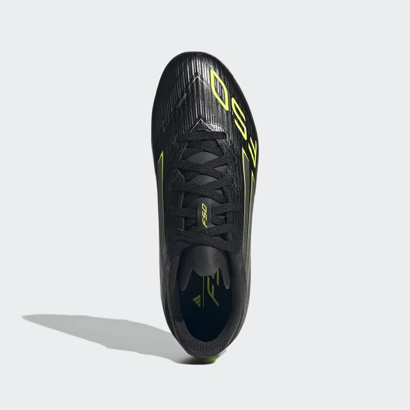 Ghete F50 League FG/MG Negru Copii