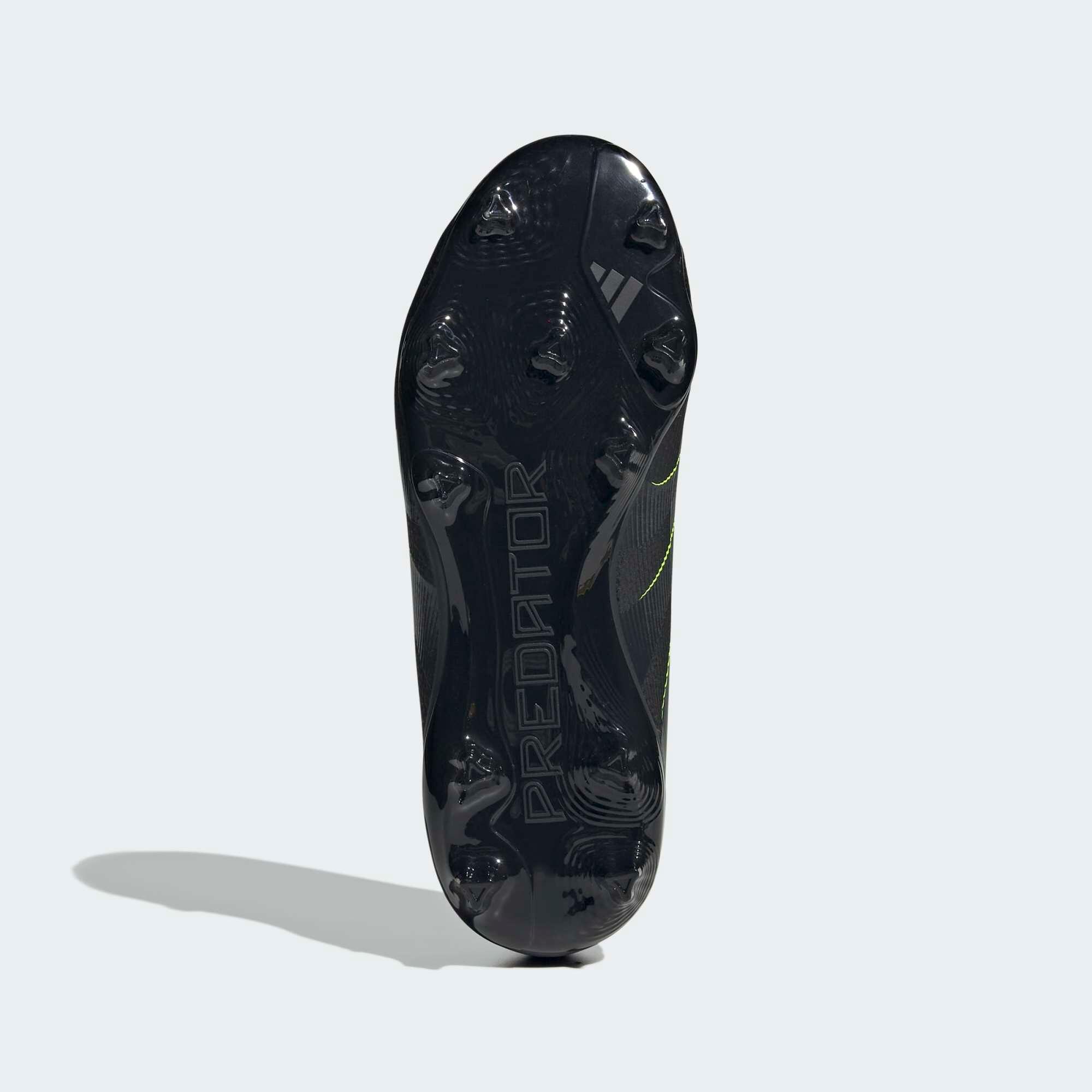Scarpe bambino Predator League FG/MG Black Pack 7/11