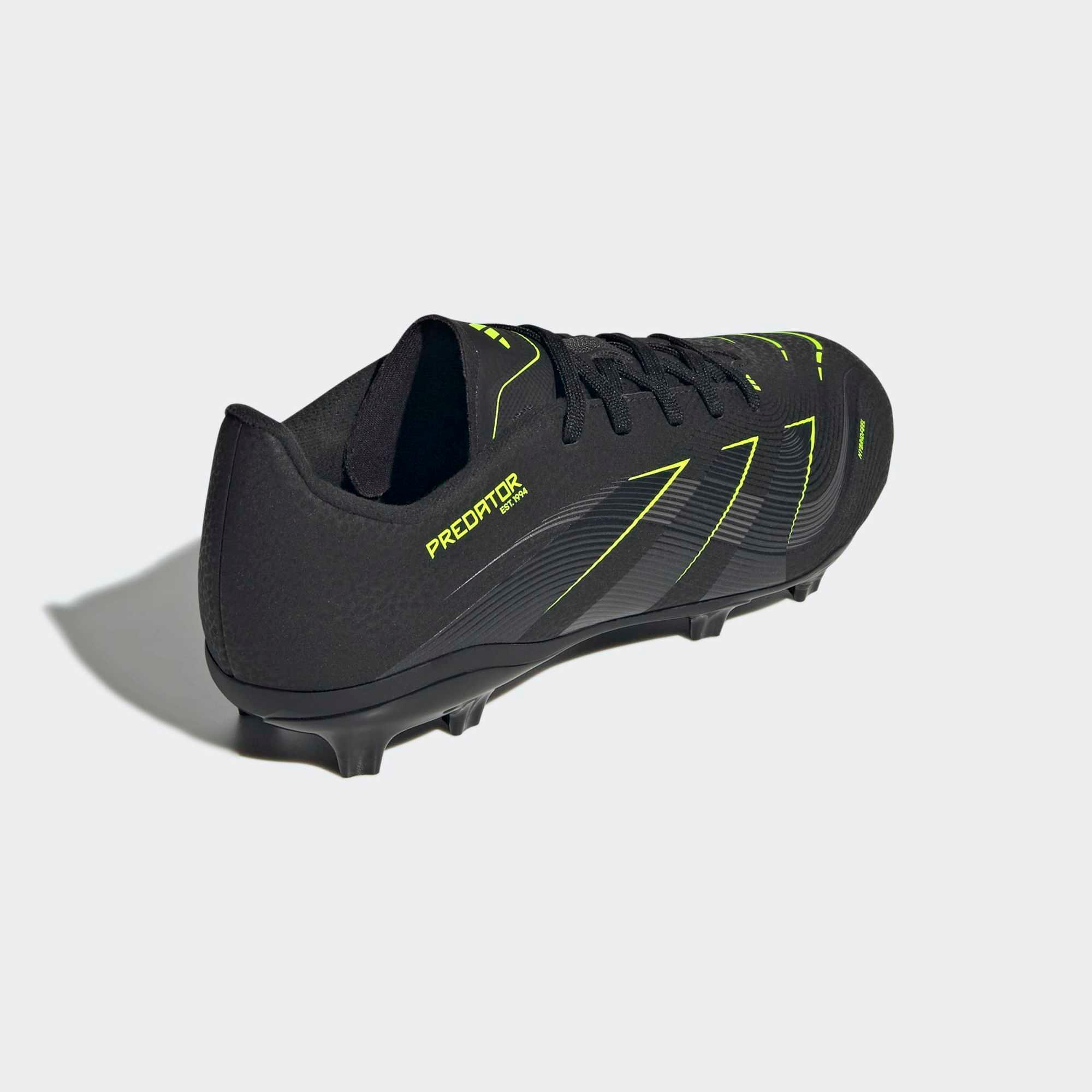Scarpe bambino Predator League FG/MG Black Pack 11/11