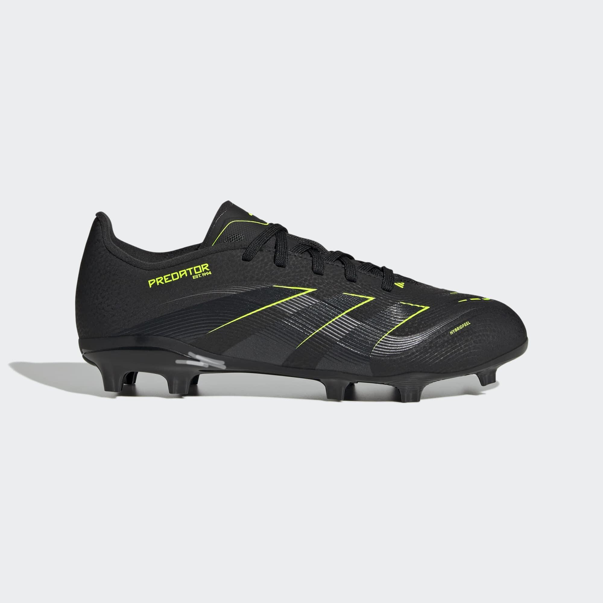 ADIDAS Predator League FG/MG detské kopačky čierne 38