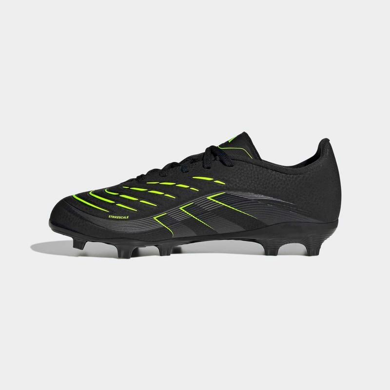 Ghete Predator League FG/MG Negru Copii