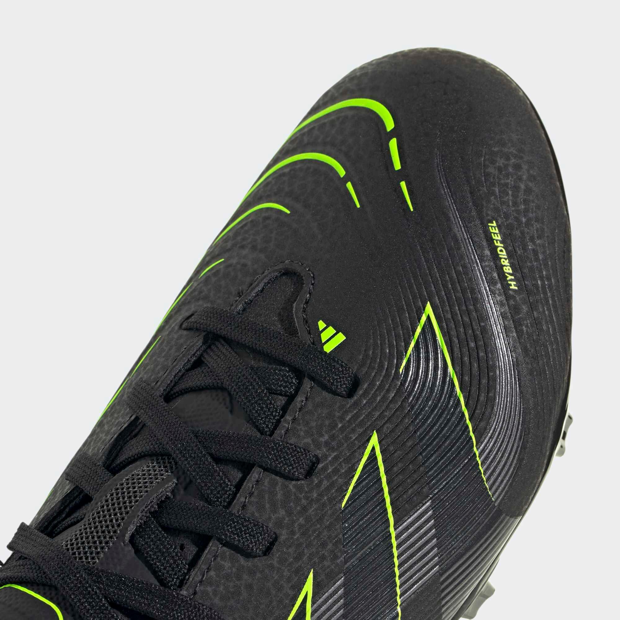 Scarpe bambino Predator League FG/MG Black Pack 4/11