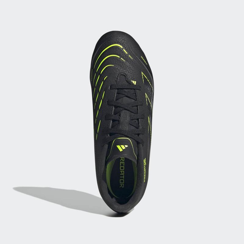 Ghete Predator League FG/MG Negru Copii