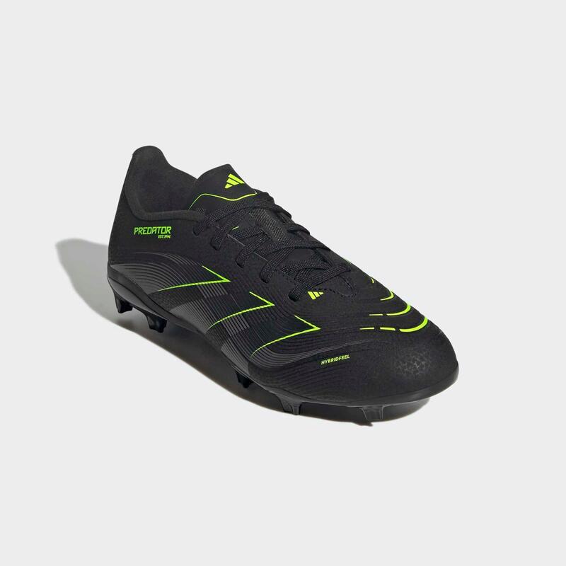 Ghete Predator League FG/MG Negru Copii