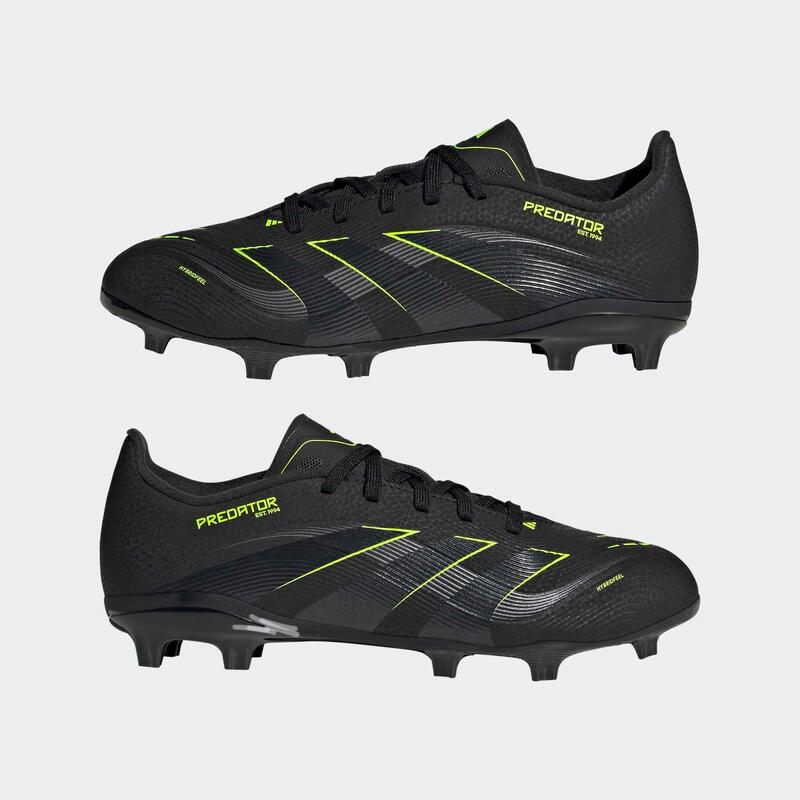 Ghete Predator League FG/MG Negru Copii