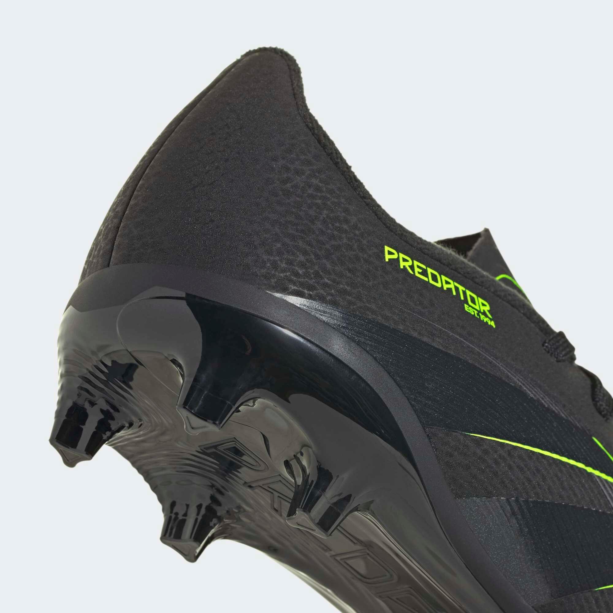 Scarpe bambino Predator League FG/MG Black Pack 5/11