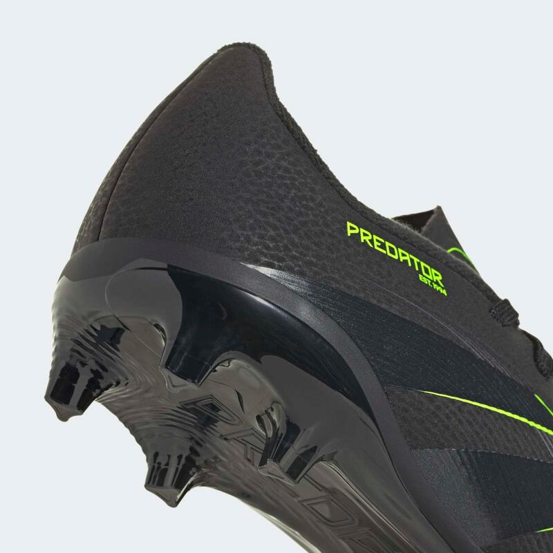 Ghete Predator League FG/MG Negru Copii