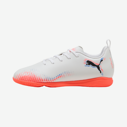 Chaussure FUTURE 8 Play Futsal Enfant Blanche