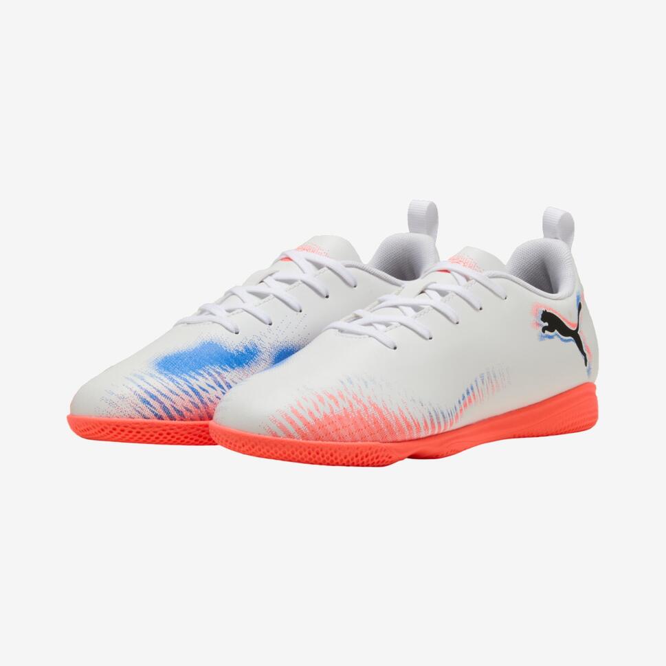 Buty do piłki nożnej halowej dla dzieci Puma Future 8 Play Futsal