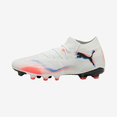 Damen/Herren Fußball Nockenschuhe FG/AG - Future 8 Match schwarz