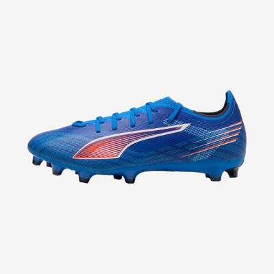 Puma ultra 6 match fg/ag voetbalschoenen blauw