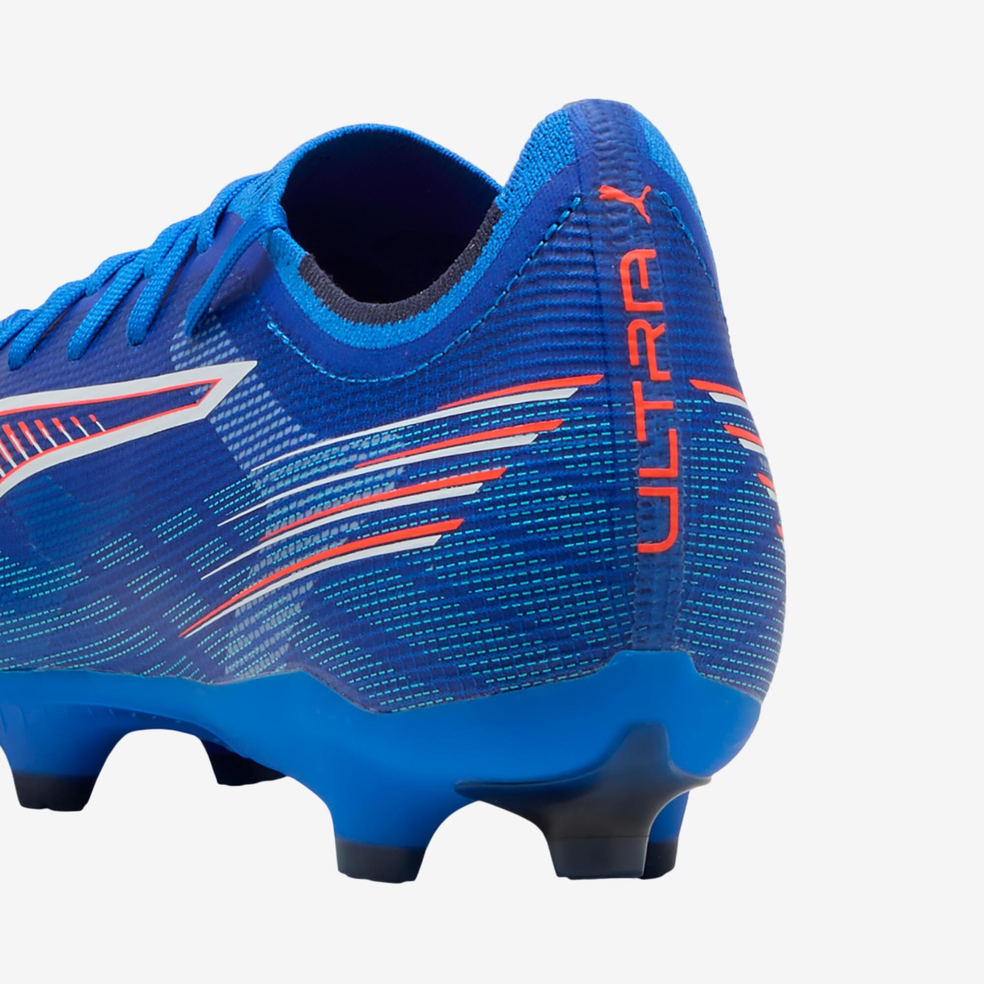 Adult Boots Ultra 6 Match FG/AG - Blue