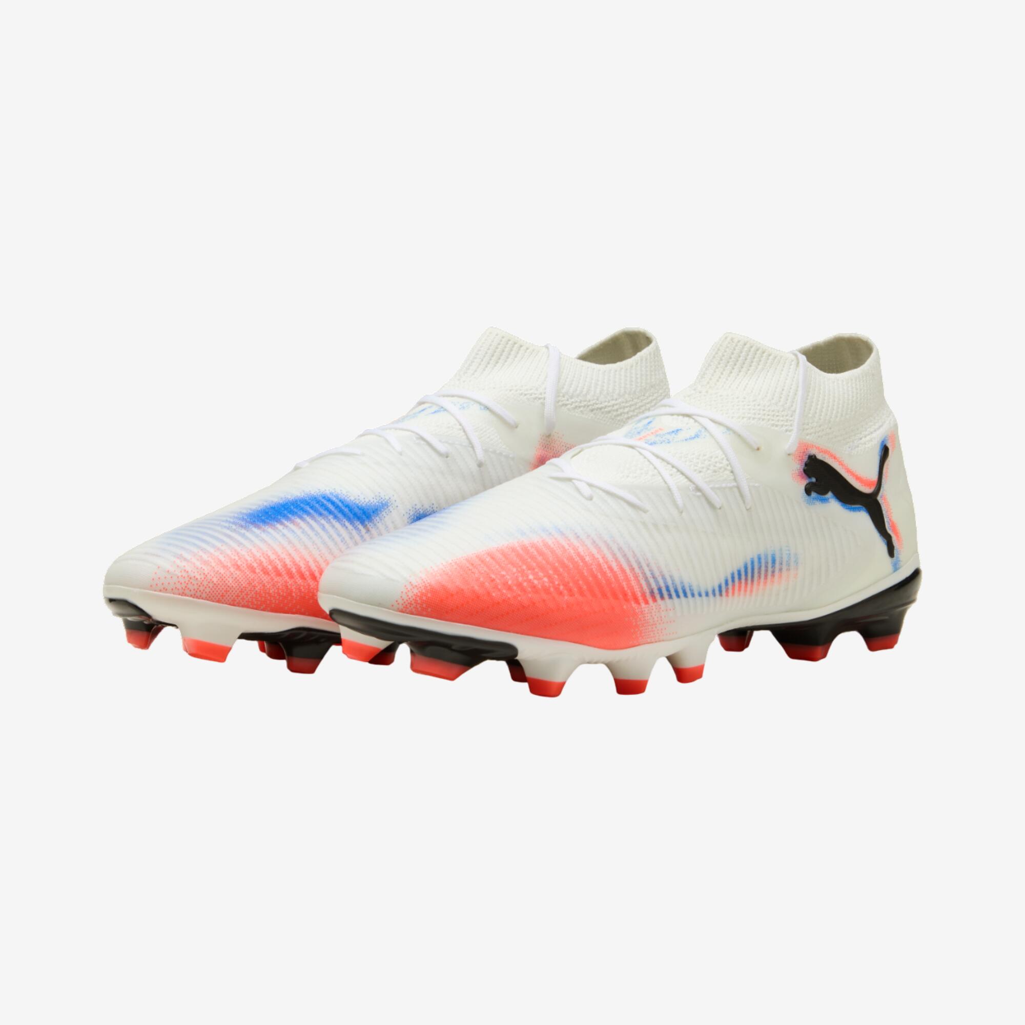 PUMA PUMA FUTURE 8 PRO FG kopačky biele 41 · záber 3