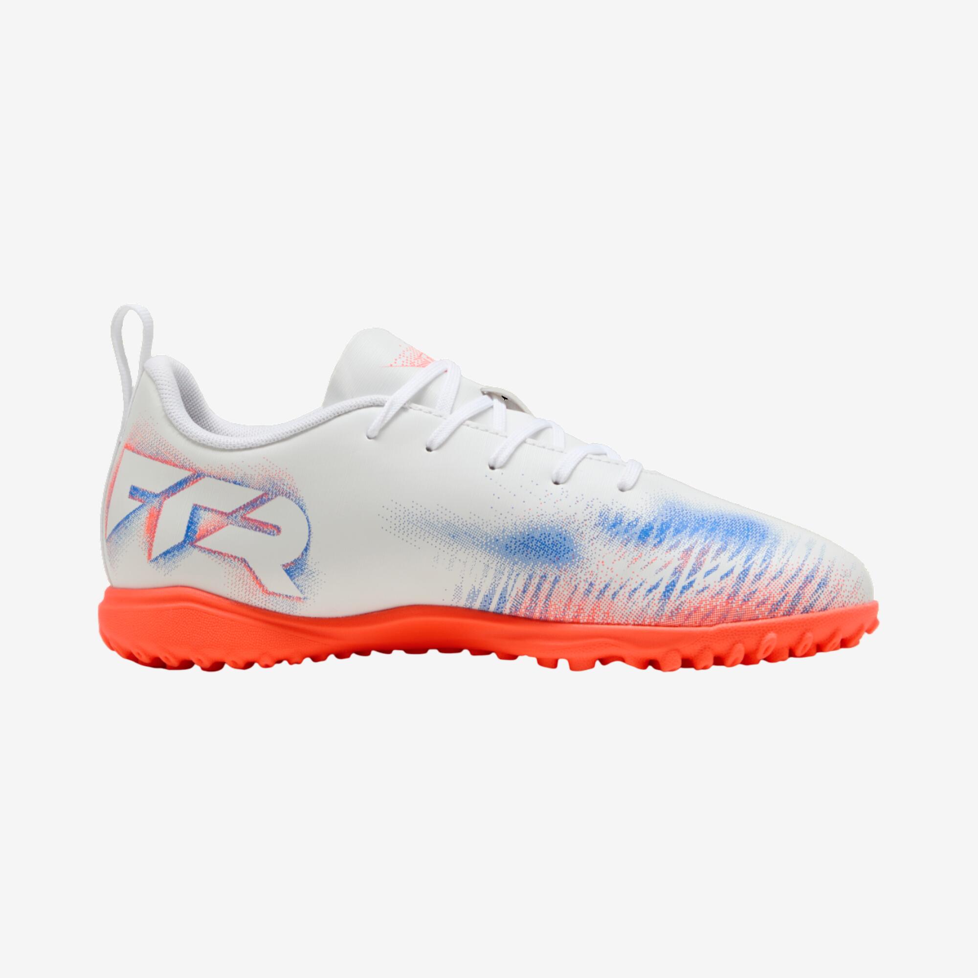 Scarpa FUTURE 8 PLAY TURF bambini bianche 6/6