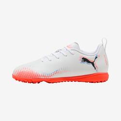 Chaussure FUTURE 8 Play Turf Enfant Blanche