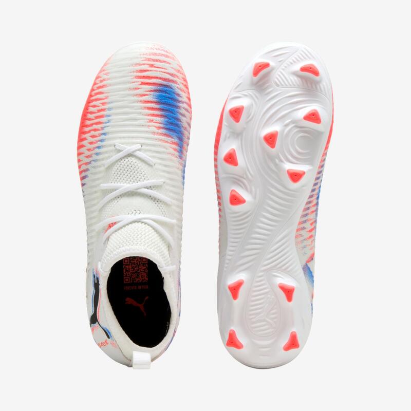 Ghete FUTURE 8 Match FG/AG Alb Copii