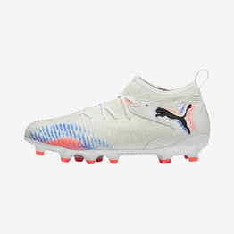 Chaussure FUTURE 8 Match FG/AG Enfant Blanche